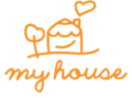 logotipo my house cabecera