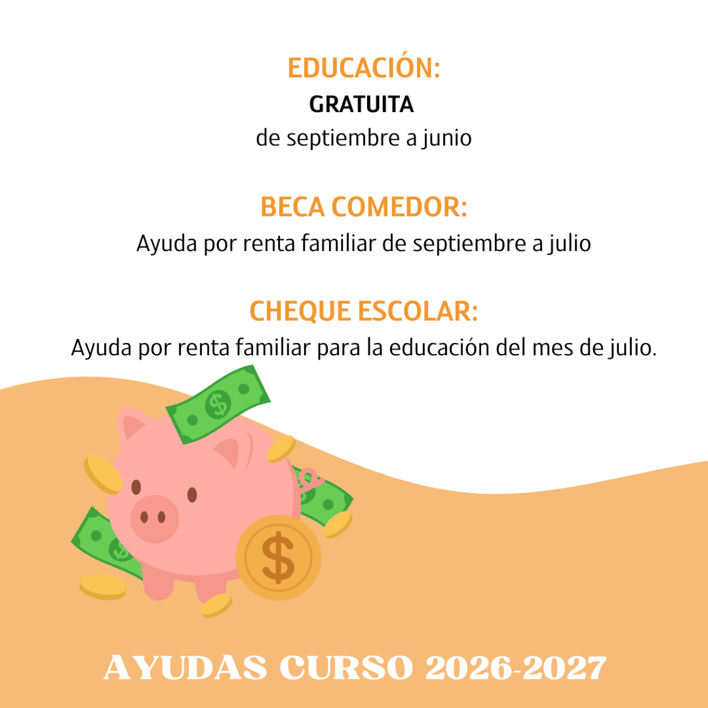ayudas 2026-2027
