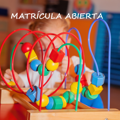 matricula abierta 2026-2027